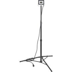 Brennenstuhl JARO 3060 T LED-Baustrahler EEK D (A - G) Stativlänge (max.): 1800 mm 20 W 2300 lm Tageslichtweiß 1171250244