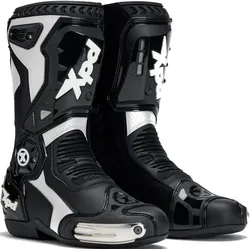 XPD XP6-S Motorrad Stiefel 38
