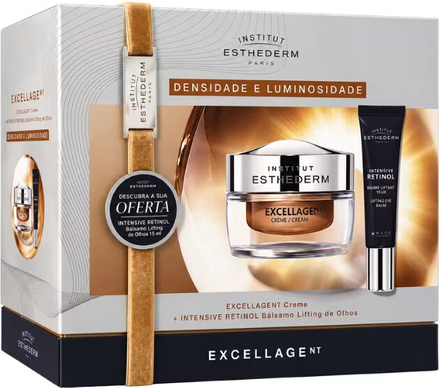 Esthederm Excellage Densidade e Luminosidade Coffret