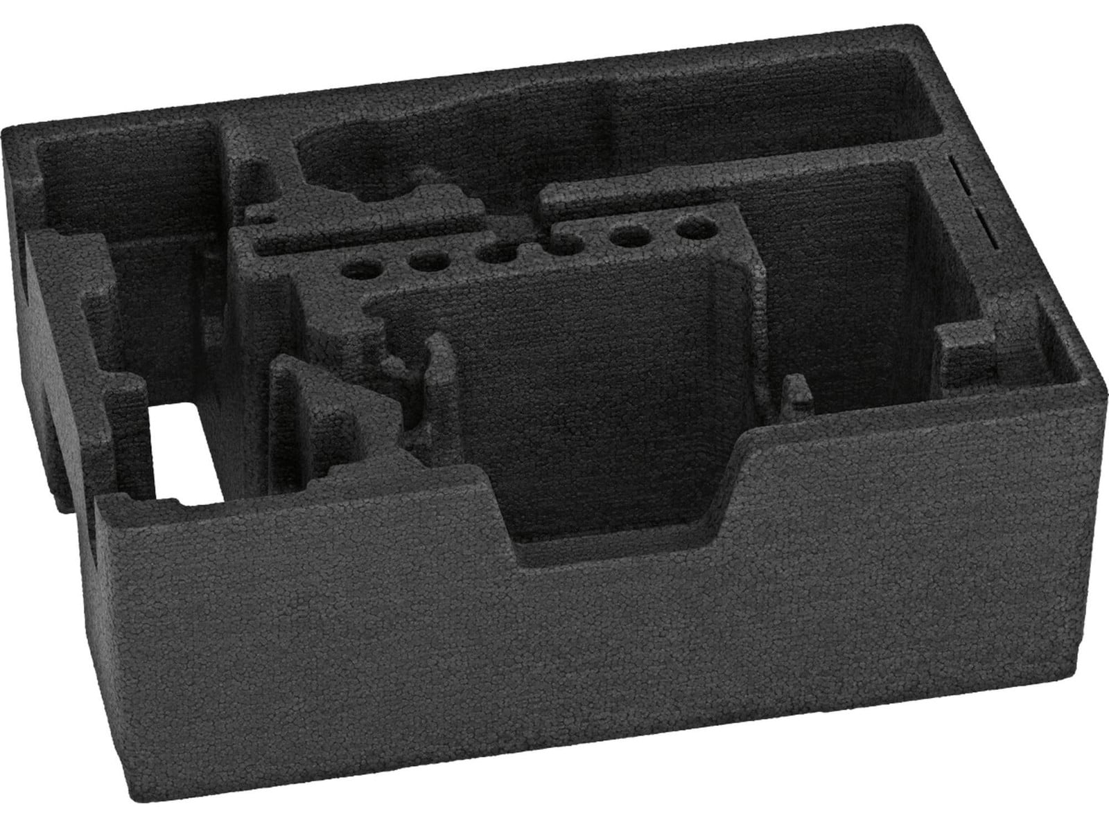 Bosch Professional inlegstukken voor het opbergen van gereedschap voor GBH 18V-22 + GDE 18V-12