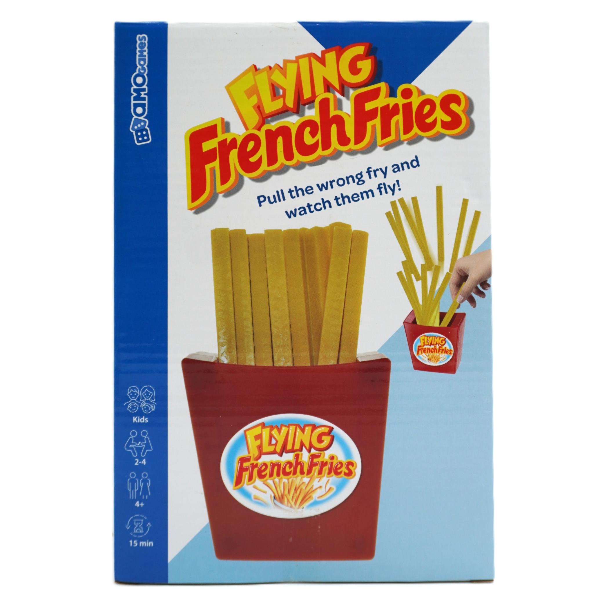 Game Factory Flying French Fries (Französisch) (5713428019909)