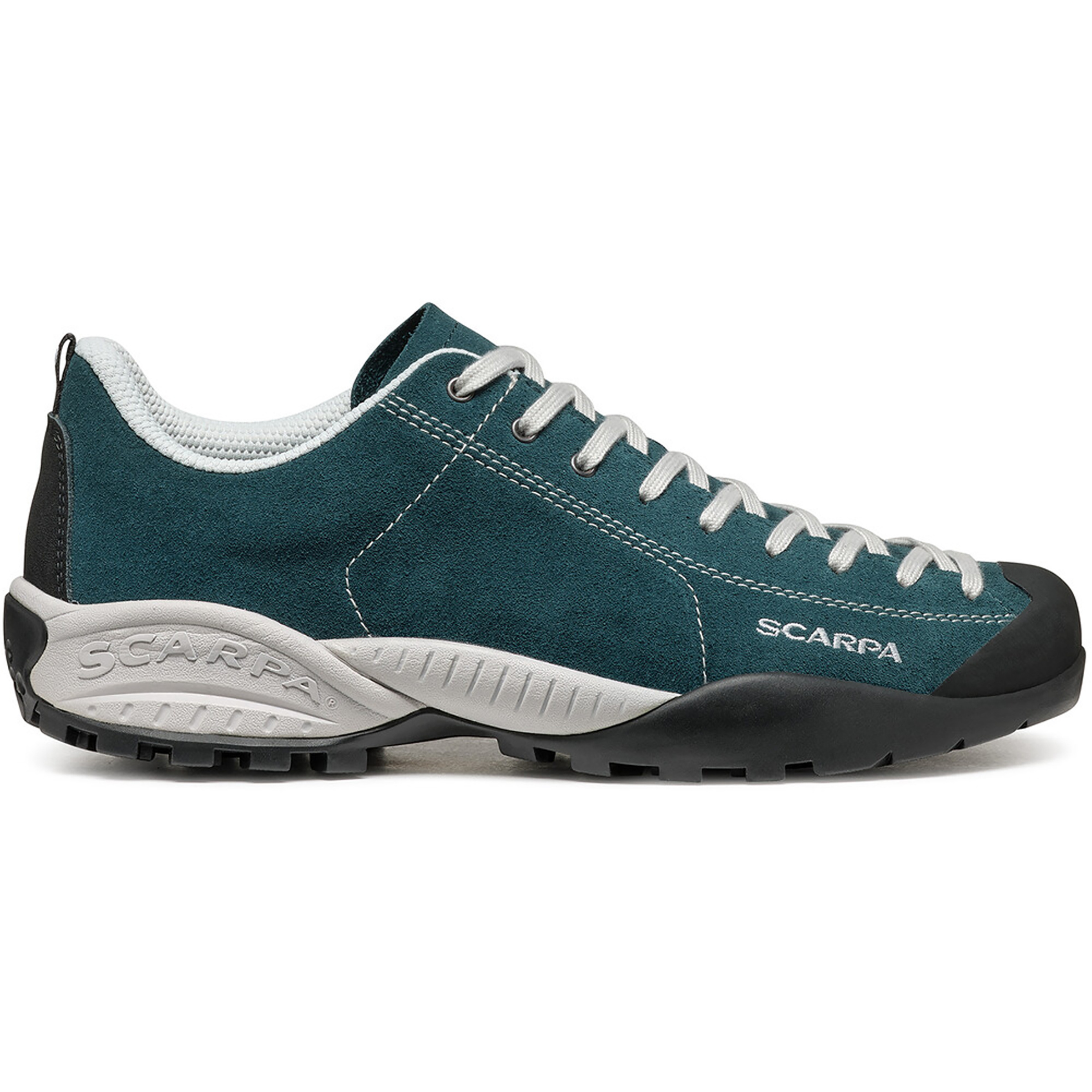 Scarpa Mojito Freizeitschuhe tuerkis Größe 41 Lifestyle Atmungsaktiv