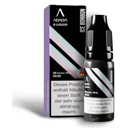 Adalya Ice Bonbon NicSalt Liquid 10ml / 20mg