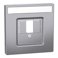 Zentralplatte Einsatz Abdeckung System Design rechteckiger Ausschnitt MEG4250-6036 edelstahl, Retail