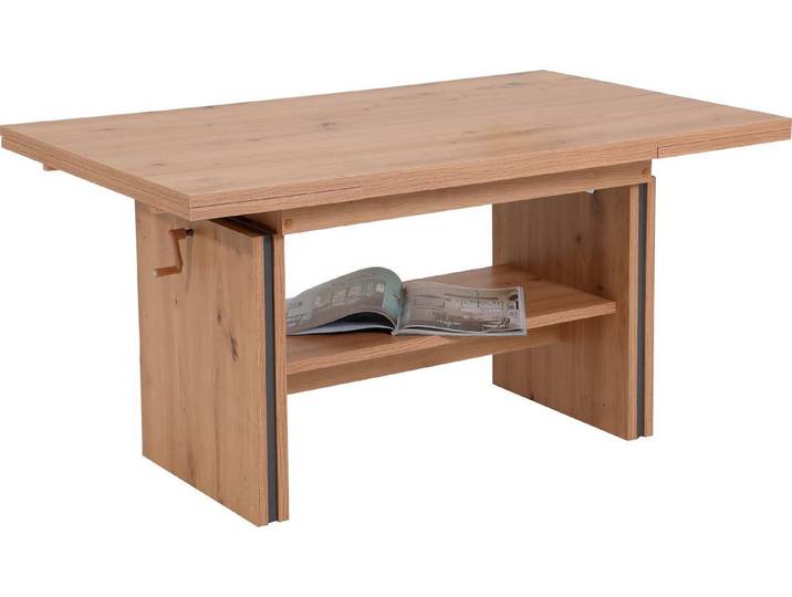 HELA Couchtisch Funktionascouchtisch Jens