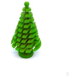 Klemos KL-50104 Klemmbaustein Nadelbaum hellgrün
