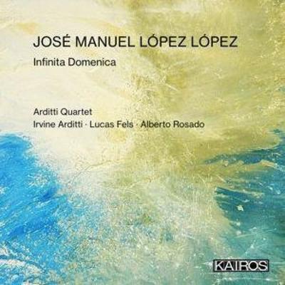 Infinita Domenica - Arditti Quartet, CD