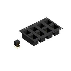 Fischer Elektronik Stiftleiste (Präzision) Anzahl Reihen: 2 10042690 250 St.
