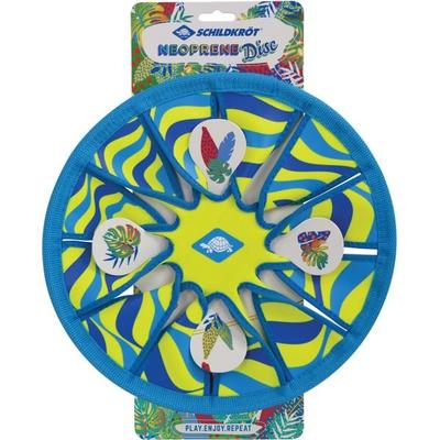 Schildkröt 970352 - Neopren Disc, Frisbee, 1 Stück sortiert