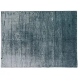 Schöner Wohnen Kollektion Teppich Aura D. 190 C. 040 anthrazit Sondermaß
