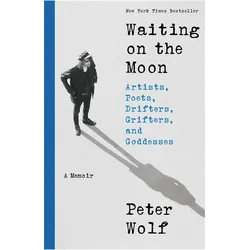 Waiting on the Moon, Belletristik von Peter Wolf
