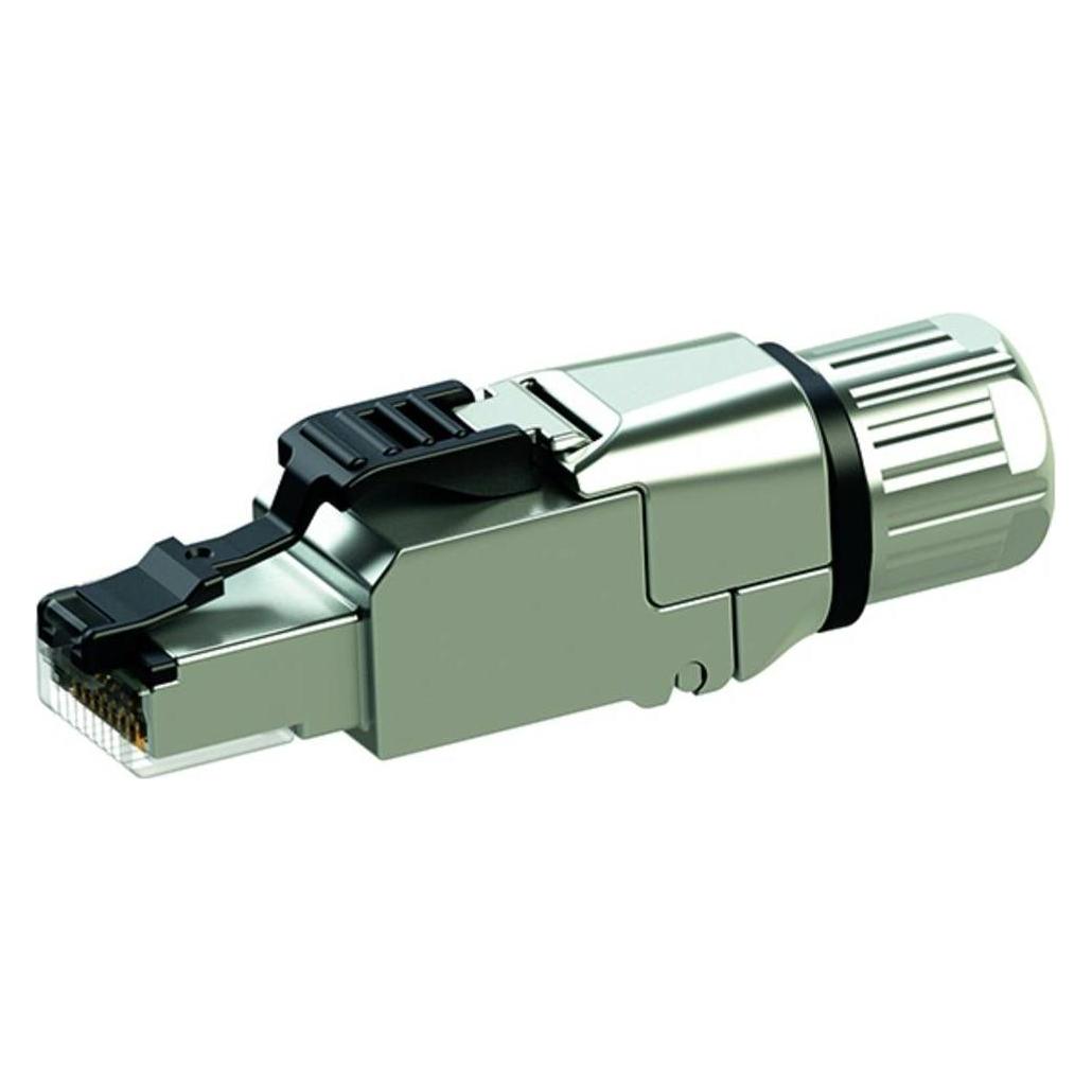 Telegärtner MFP8 IE T568B Cat.6A 10er Blister AWG26-24/1 AWG27-24/7 J00026A5113 (J00026A5113)