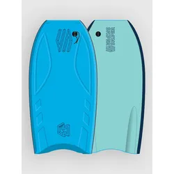Sniper BunchII EPS Stringer 38" Bodyboard cyan Gr. Uni