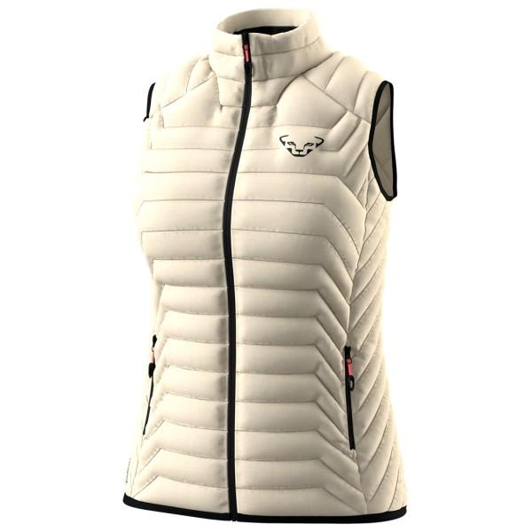 Dynafit - Women's Radical Rds Dwn Vest - Daunengilet Gr XS beige