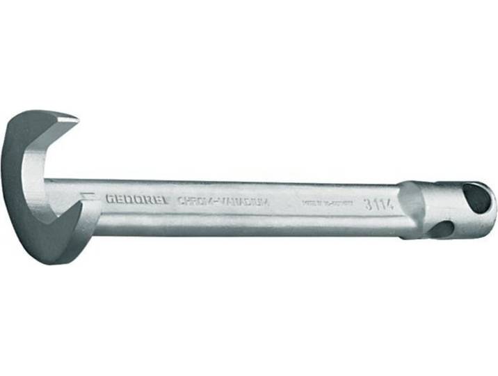 Clé à griffes 13 mm Gedore 4010886667002