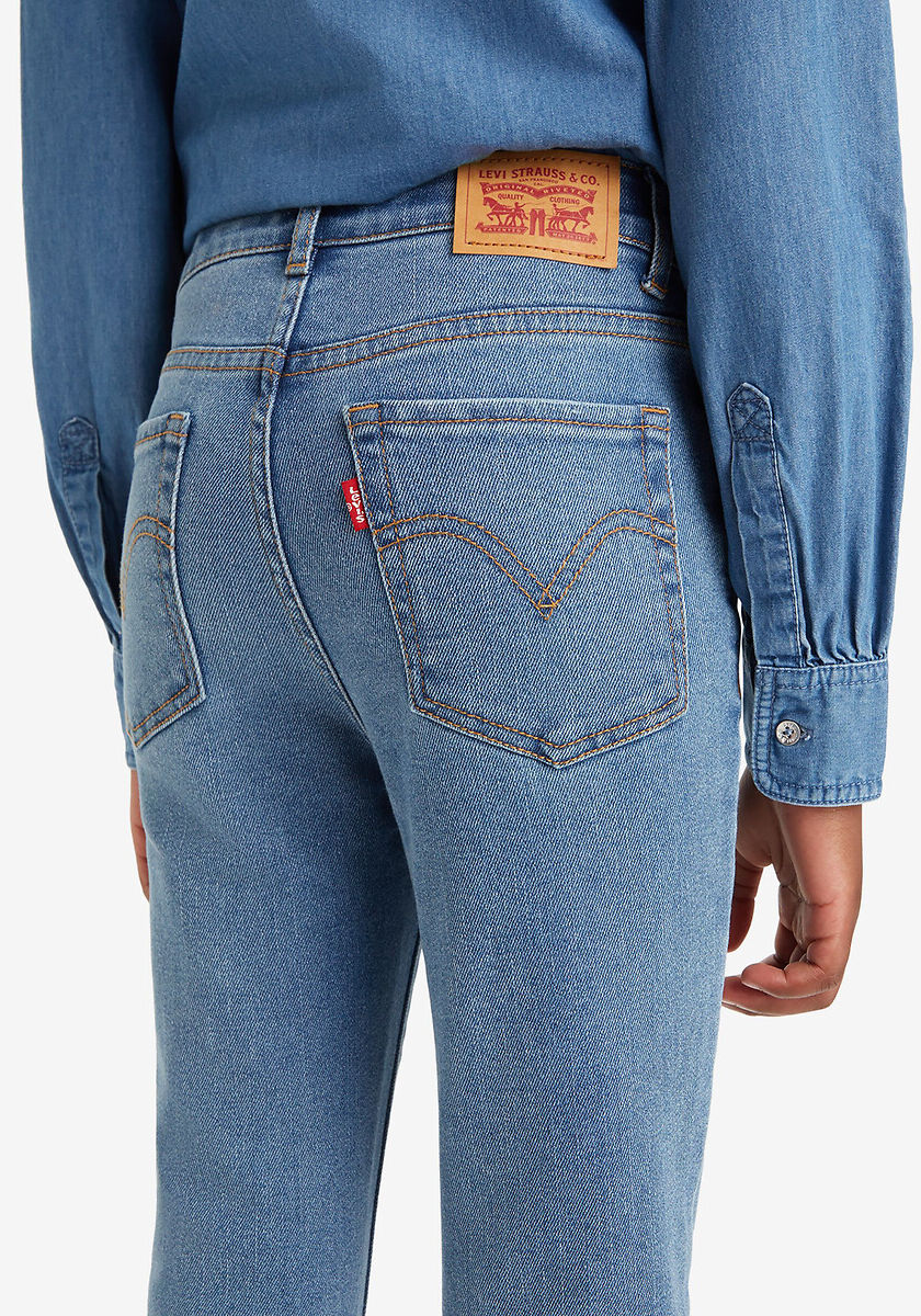 LEVI'S KIDS Jean flare coupe 726