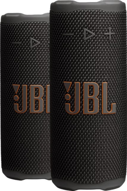 JBL Grip Duo Pack Zwart
