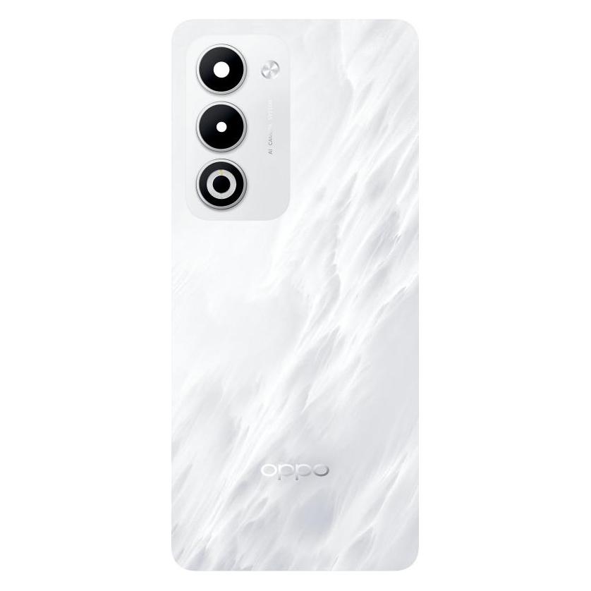 OPPO Battery Cover fur A5 5G, Mist White (621033000644)