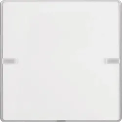 Berker 80141321 KNX Tastsens. 1f. UP, KNX-Q.x, alu