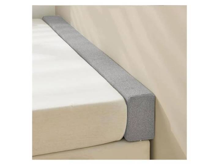 ABZDUNG Kissenfüller for Doppel-/Einzelbetten, Bettlückenfüller Füllen Sie die Lücke zwischen der Seite der Wand(G,200x20x20cm/78x8x8in)