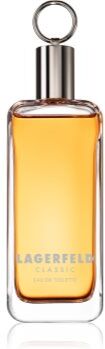 Classic Eau de Toilette para homens 100 ml. Lagerfeld Classic
