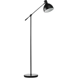 STEHLAMPE höhenverstellbar, 40 W Stehleuchte exkl. Leuchtmittel mit E27 Sockel
