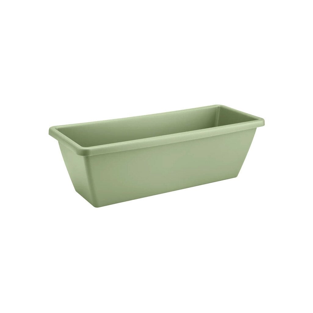 Elho Barcelona balkonbak 70 pistachio green