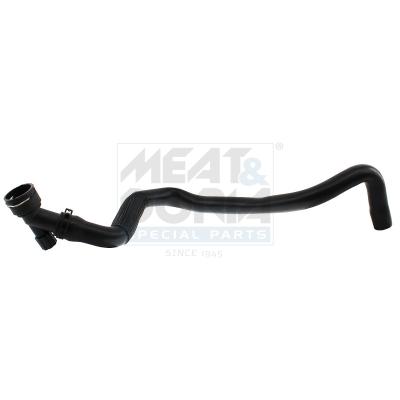 MEAT & DORIA Kühlerschlauch 97128 für Audi Skoda VW VAG