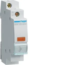 Hager LED-Leuchtmelder SVN123