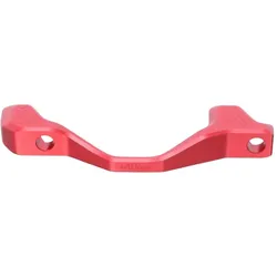 OAK COMPONENTS Adapter Post Mount Plasmadapt | +40/43 mm | rot