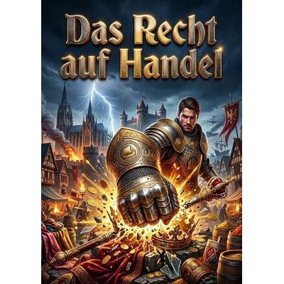 Das Recht auf Handel, Taschenbuch von Daniela Horn, Epubli, 978-3-565-64306-6