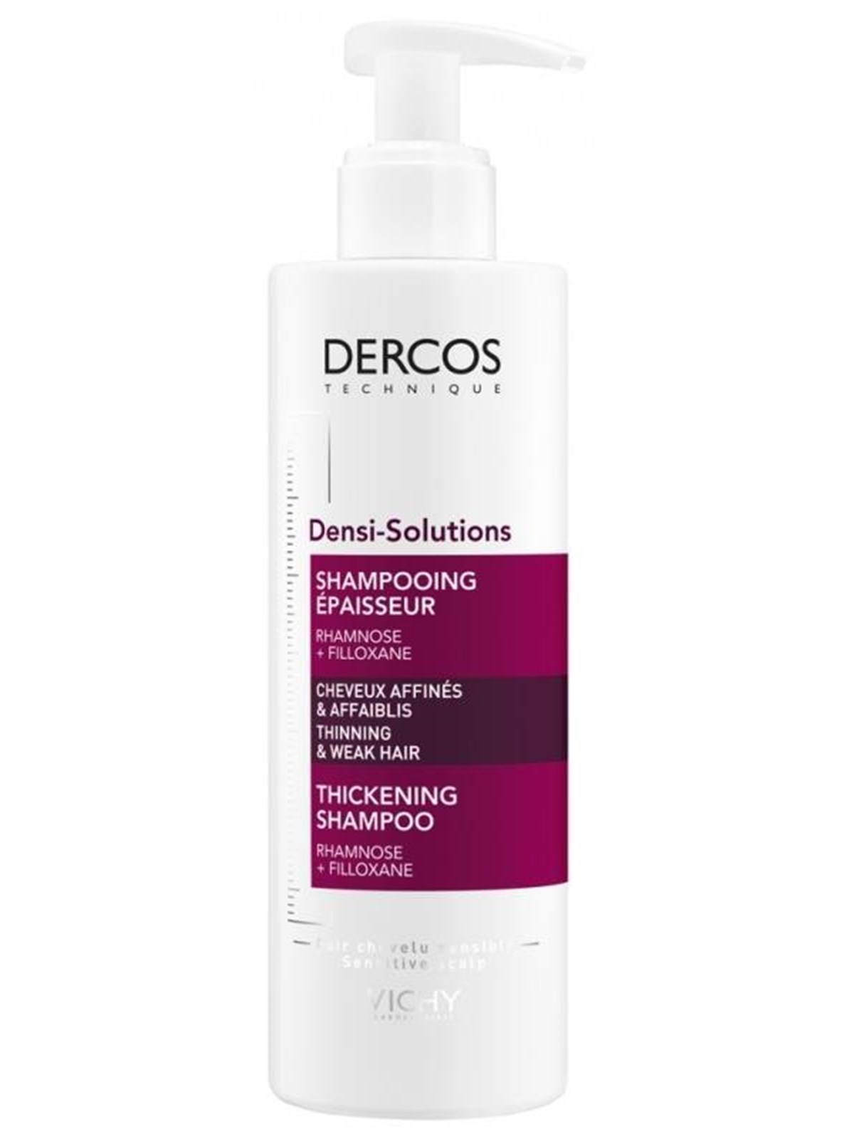Vichy - Dercos Densi-Solutions Shampoo