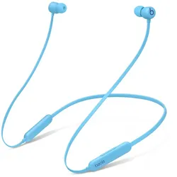 Beats by Dr. Dre Flex Kopfhörer Kabellos im Ohr Anrufe/Musik Bluetooth Blau