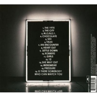 The 1975 (10th Anniversary Ltd. Edition) - The 1975, CD