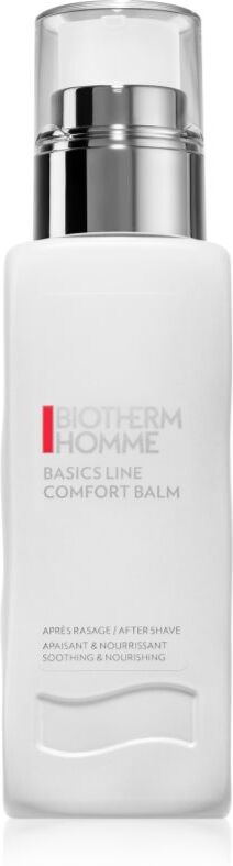 Biotherm Homme Basics Line Comfort Balm beruhigender und feuchtigkeitspendender Balsam nach dem Rasieren für Herren 75 ml