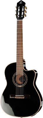 Ortega RCE138-T4BK Schwarz Hochglanz