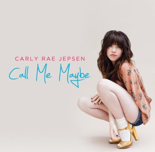 Carly Rae Jepsen - Call Me Maybe (2-Track) - Preis vom 11.10.2026 03:10:56 h