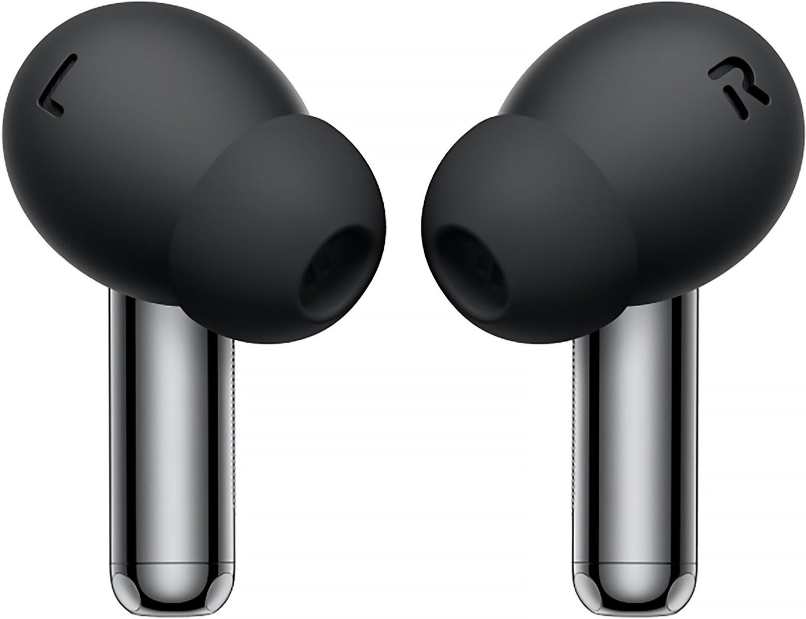 OnePlus Buds Pro 3 Draadloze Koptelefoon met Microfoon, Zwart