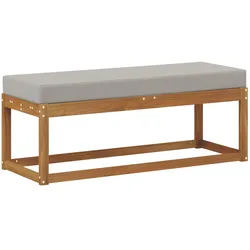 vidaXL, Gartenlounge, Bevenos (Offener Beinbereich)
