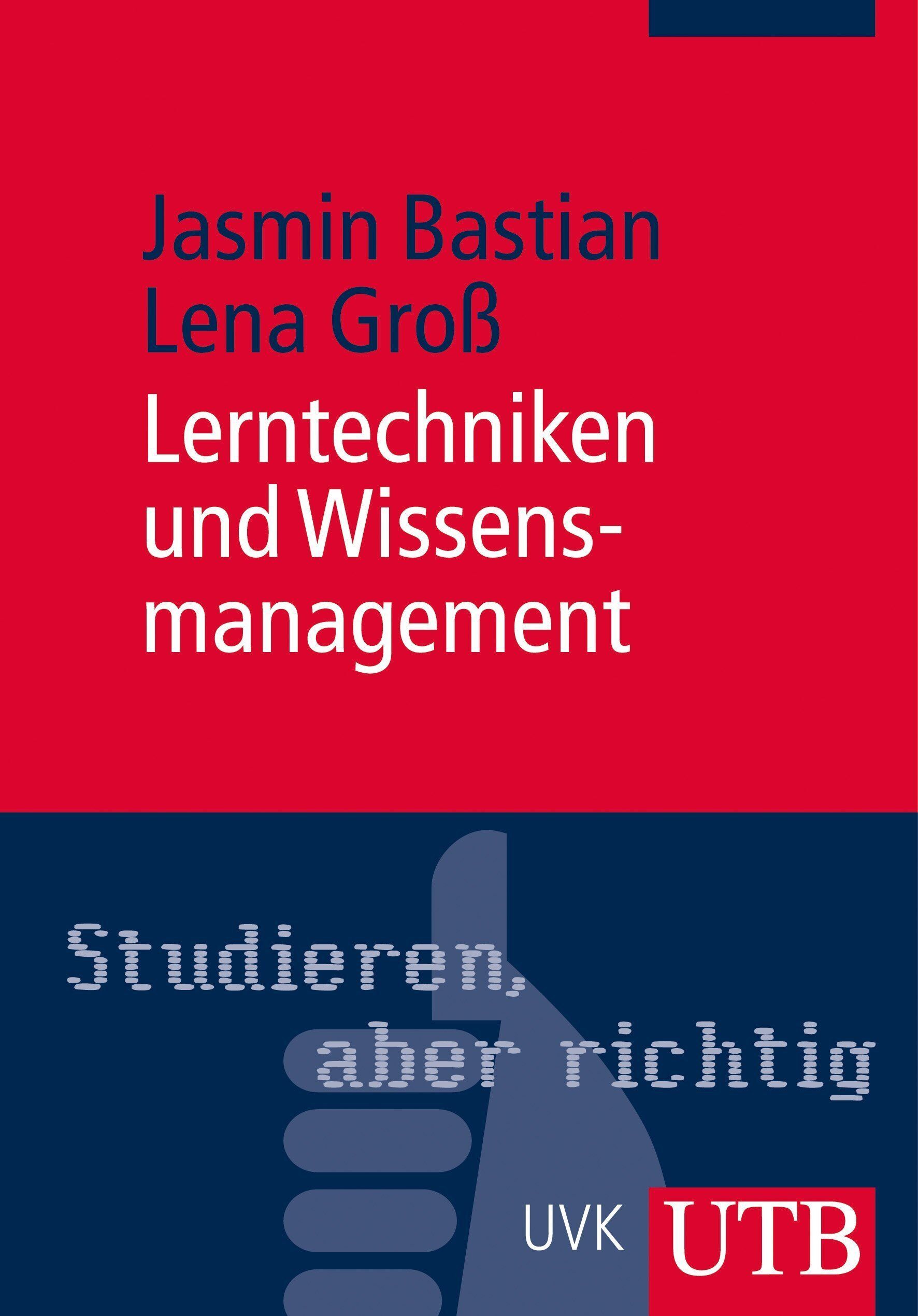Jasmin Bastian - Lerntechniken und Wissensmanagement - Preis vom 30.09.2026 09:01:18 h