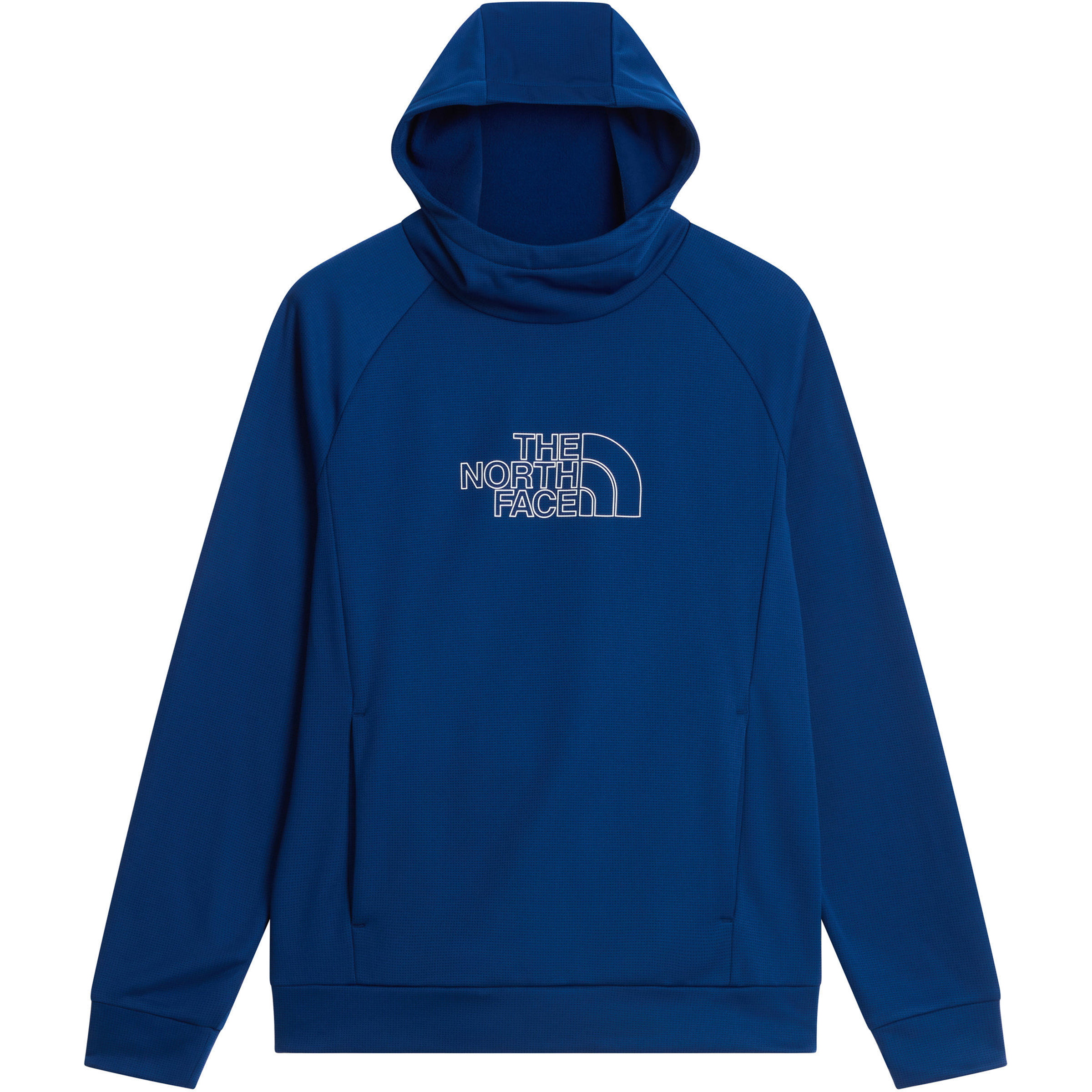 The North Face Reaxion 2.0 Graphic Herren Hoodies blau Größe L Lifestyle Schnell trocknend