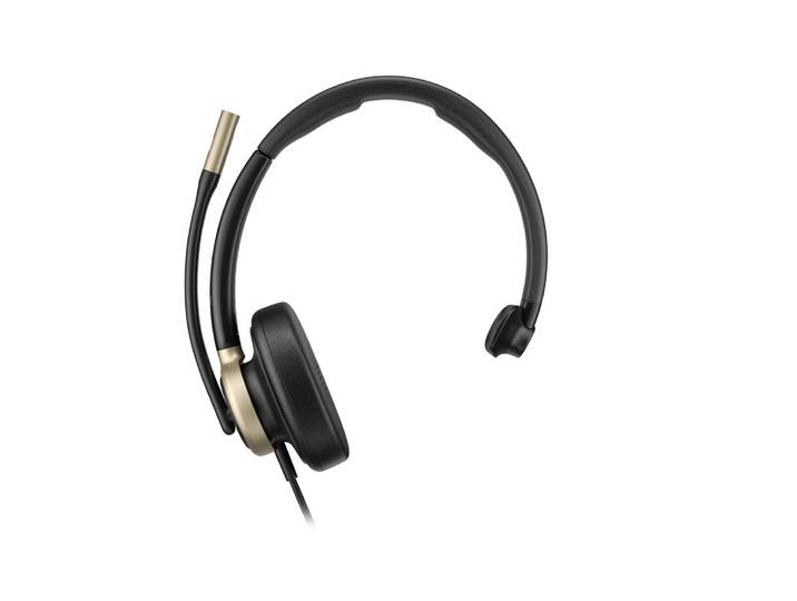 HP Poly Micro-casque filaire USB monaural Mission 815 (en vrac), 122 g, Noir C01F8A6