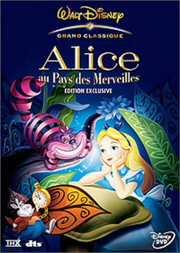 Nick Willing - Alice au pays des merveilles - Édition Exclusive [FR Import] - Preis vom 11.10.2026 03:10:56 h