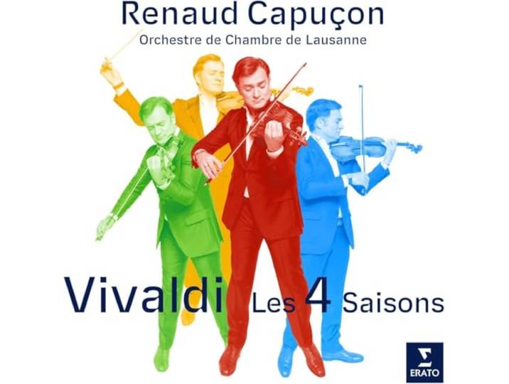 The Four Seasons - Chevalier