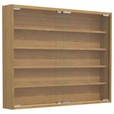 Hängevitrine Wandvitrine Sammel Deko Agisa L