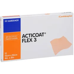 Acticoat Flex 3 10x20 cm