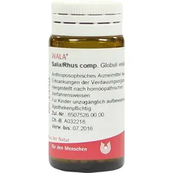 Salix/Rhus Comp 20 G