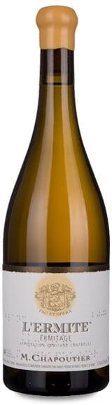 M. Chapoutier Hermitage L'Ermite Blanc 2021 - 75cl