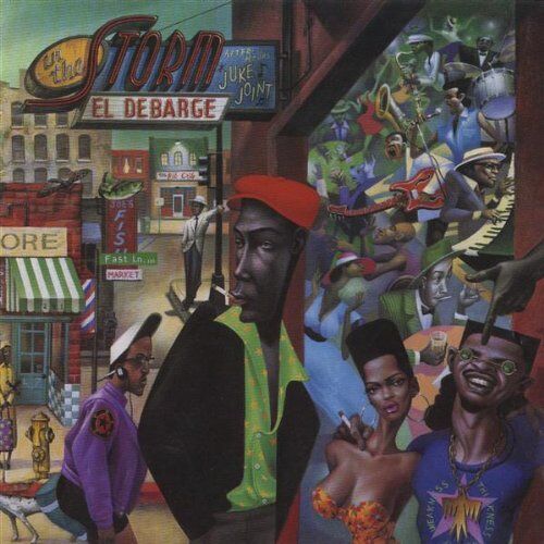 El DeBarge - In the Storm - Preis vom 12.10.2026 11:37:12 h