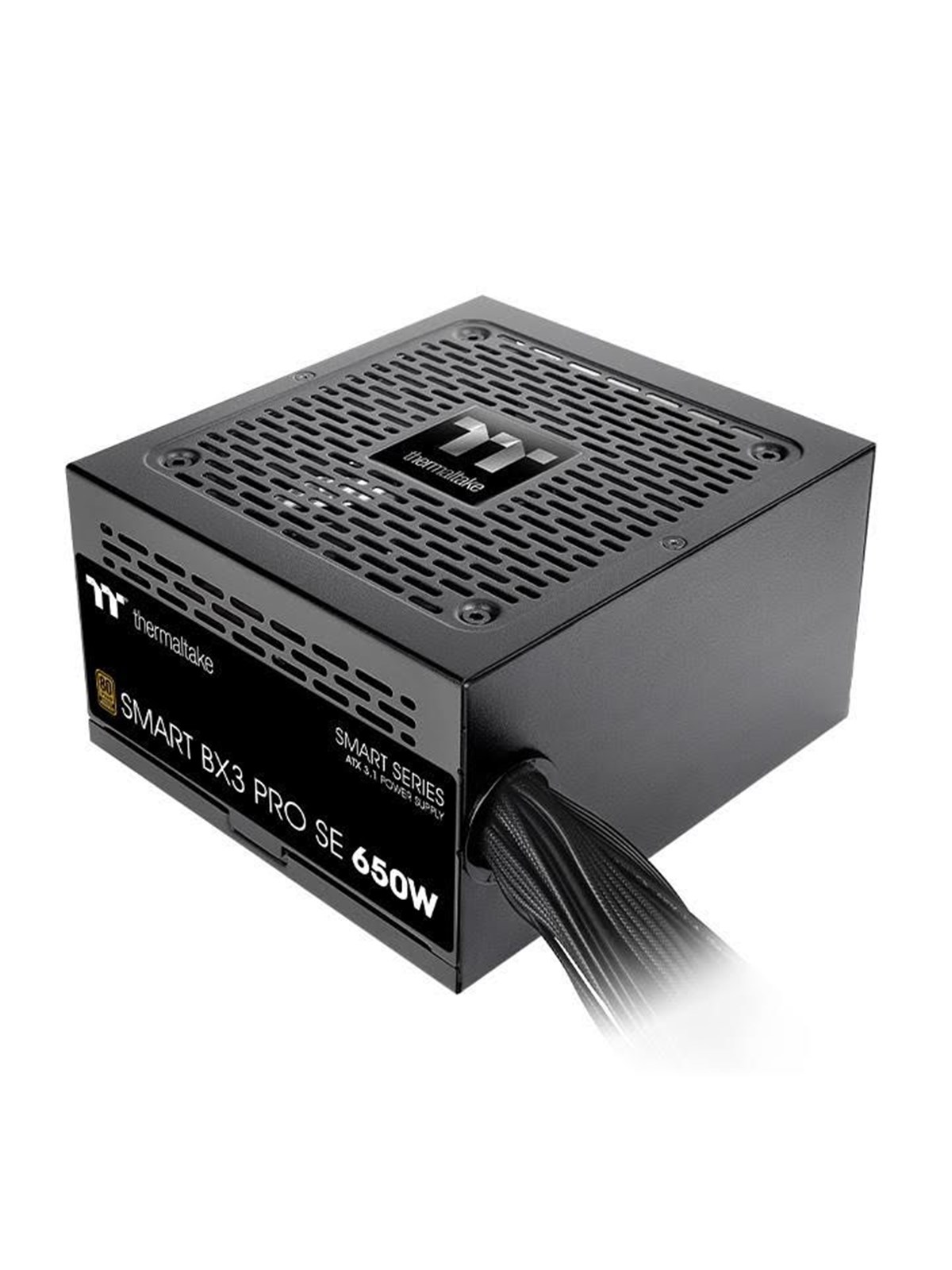 Thermaltake Smart BX3 Pro SE 650W power supply unit Netzteile - 650 Watt - 80 Plus Bronze zertifiziert